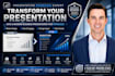 redesign presentation modern business presentation presentation redesign