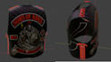 create mc kuttes kuttess fivem vest flag mc bike patch kuttes