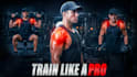 create viral gym fitness youtube thumbnails with outlier research