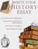 write a history essay for you