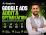 audit and optimise your google ads campaigns