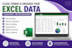 clean, format and organize your microsoft excel data