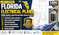 design florida panel layout, load calculation, solar pv, sld with electrical set