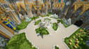 build custom minecraft server spawn, lobby and hub maps