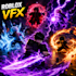 create custom roblox anime combat vfx, sword effects, and skill effects