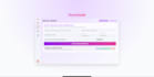build a modern cloud workspace and dashboard web application