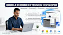custom google chrome extension using manifest v3