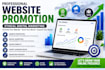 professionally promote your website with ethical digital marketing