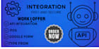 programming API integration or automation, api developer