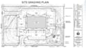 design site grading plan using autocad, erosion plan, site plan, utility plan