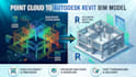 convert point cloud to accurate autodesk revit bim model
