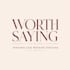 write your personalized wedding speech