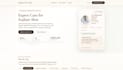 build a premium clinic appointment website