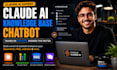 build claude ai knowledge base chatbot using rag