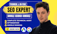 do website audit, google search console indexing, technical SEO, schema markup