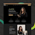 create a wix studio website, develop or redesign it