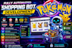 build auto purchase bot, auto checkout bot, auto buying bot, pokemon bot
