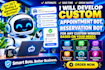 develop appointment bot booking bot resy bot reservation bot uk driving test bot