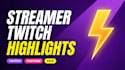 edit twitch stream vod into youtube highlights and stream highlights