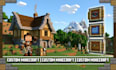 create amazing minecraft maps, cities, survival and custom builds