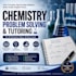 provide full chemistry lessons and problem solving support