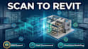accurate scan to revit bim modeling for your project