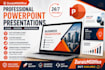 create professional microsoft powerpoint presentations