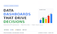 build a data visualization dashboard in looker studio