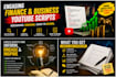 write engaging finance and business youtube scripts
