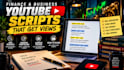 write engaging finance and business youtube scripts