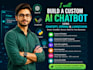 build an ai chatbot using chatgpt, openai, and langchain