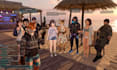 modify, setup vrchat modular avatar outfits clothing unity sdk vrcfury physbones