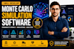 develop monte carlo simulation software probability models and analytics