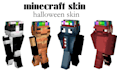 create a custom minecraft halloween skins spooky minecraft pumpkin characters