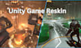 reskin unity games and create custom mods, assets and features