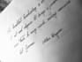 provide professional handwriting and custom drawing services