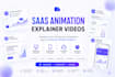 saas motion graphics animation