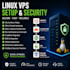 setup, secure and optimize your ubuntu linux vps server