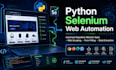 automate website tasks using python selenium web automation