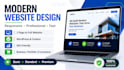 create a custom website
