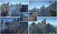 build custom minecraft city map server spawn hub lobby fantasy world as builder
