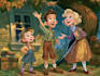 create childrens book illustration