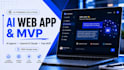 build an ai web application and vibe coding mvp