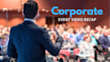 edit your corporate event video