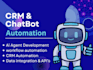 integrate vapi ai retell ai with gohighlevel make com n8n automation