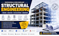 do structural design, structural analysis, etabs,  sap2000 and civil engineering
