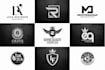 design premium industrial logo design