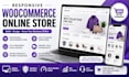 develop a responsive woocommerce online store