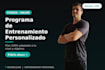 programa de entrenamiento personalizado