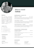 create a professional CV and resume design